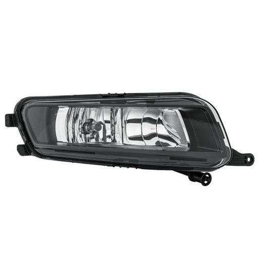 Hella Front Right Fog Light H8 fits VW Sharan 2010-2022 1.4 2.0