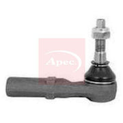 Apec Steering Tie Rod End Ball Joint Front Left M16x1.5 Fema fits Jeep Commander
