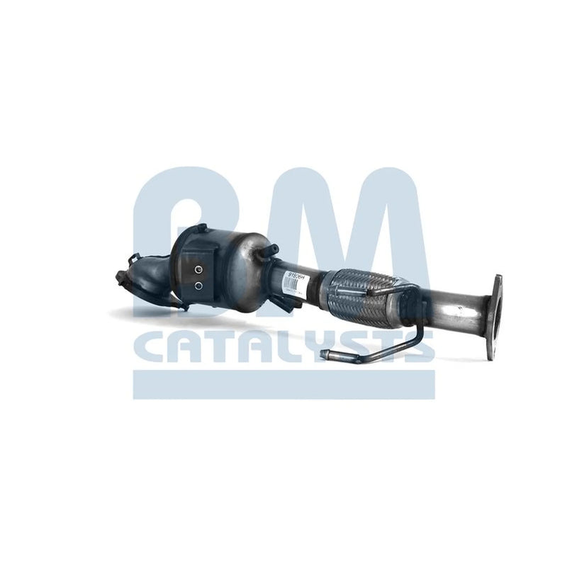 BM Catalysts Homologated Petrol Cat fits Ford Galaxy II 2010-2015 1.6