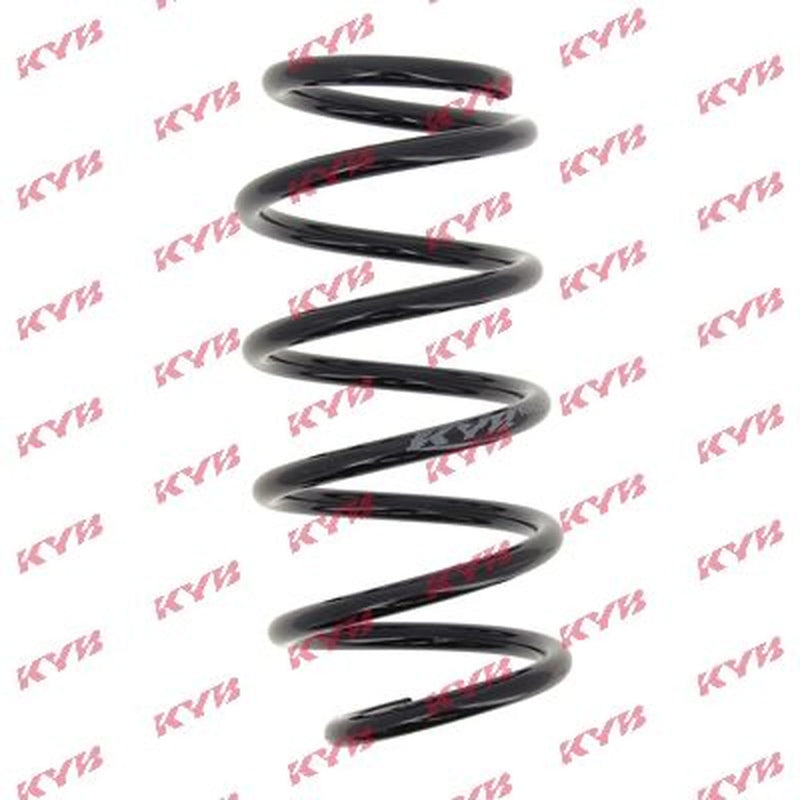 KYB Front Suspension Coil Spring fits Opel Meriva A 2003-2010 1.3 1.6 1.8