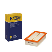 Hengst Engine Air Filter fits Nissan Cube 2009-2010 1.5