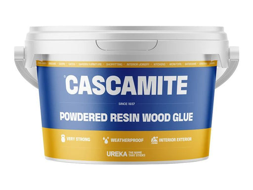 Cascamite Cascamite One Shot Structural Wood Adhesive Tub 250g Cascamite - Dynamic Drive