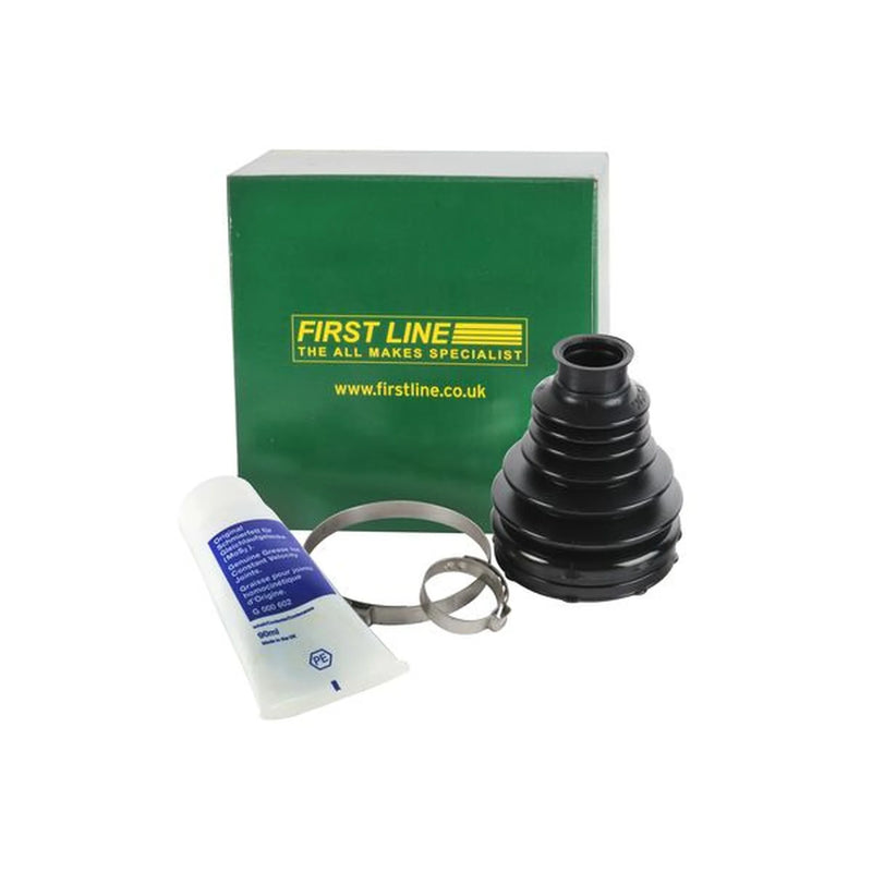 First Line Drive Shaft Bellow Kit Front Left Thermoplast fits Ford Kuga III
