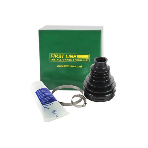 First Line Drive Shaft Bellow Kit Front Left Thermoplast fits Ford Kuga III