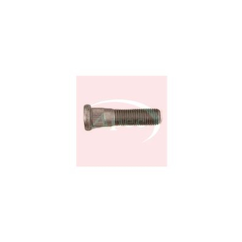 Apec Wheel Stud Bolt M12 X 1.5 fits Ford Focus III 2010-2020 1.0 1.5 1.6 2.0