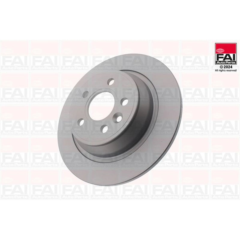 FAI Rear Brake Discs & Pads fits Land Rover Range Rover Evoque 2011-2019 2.0