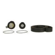 Gates Timing Belt Kit with Rollers fits Levc Tx 2017-2018 1.5