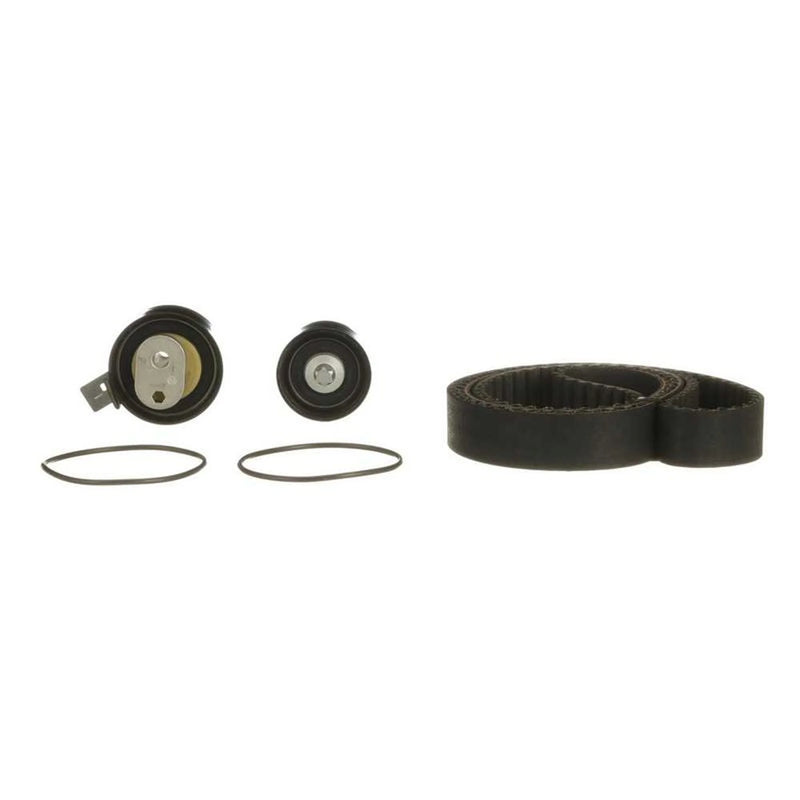 Gates Timing Belt Kit with Rollers fits Levc Tx 2017-2018 1.5