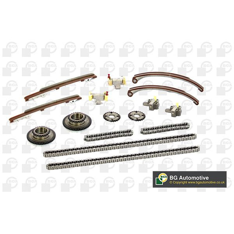 BGA Timing Chain Kit Set 44 Links fits Land Rover Discovery III 2004-2009 4.4