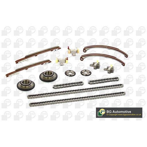 BGA Timing Chain Kit Set 44 Links fits Land Rover Discovery III 2004-2009 4.4