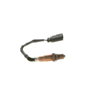 Bosch O2 Lambda Oxygen Sensor before catalytic converter fits VW Golf 2001-2007
