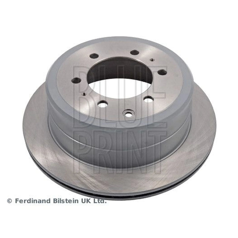 Blue Print 2 x Vented Rear Brake Discs ADT34389