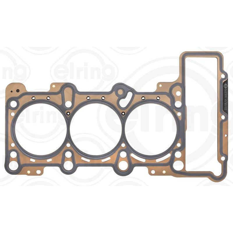 Elring Cylinder Head Gasket 0mm Thick fits Audi A4 B8 2008-2015 3.0