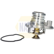 NAPA Thermostat,Coolant fits Opel Agila A 2000-2007 1.0 1.2