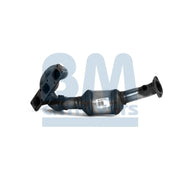 BM Catalysts Homologated Petrol Cat fits BMW 3 2000-2007