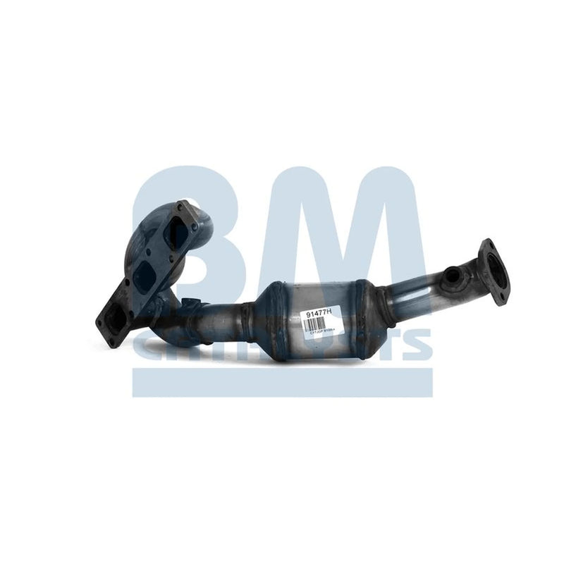 BM Catalysts Homologated Petrol Cat fits BMW 3 2000-2007