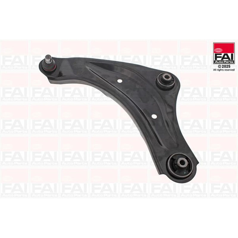 FAI Control/Trailing Arm