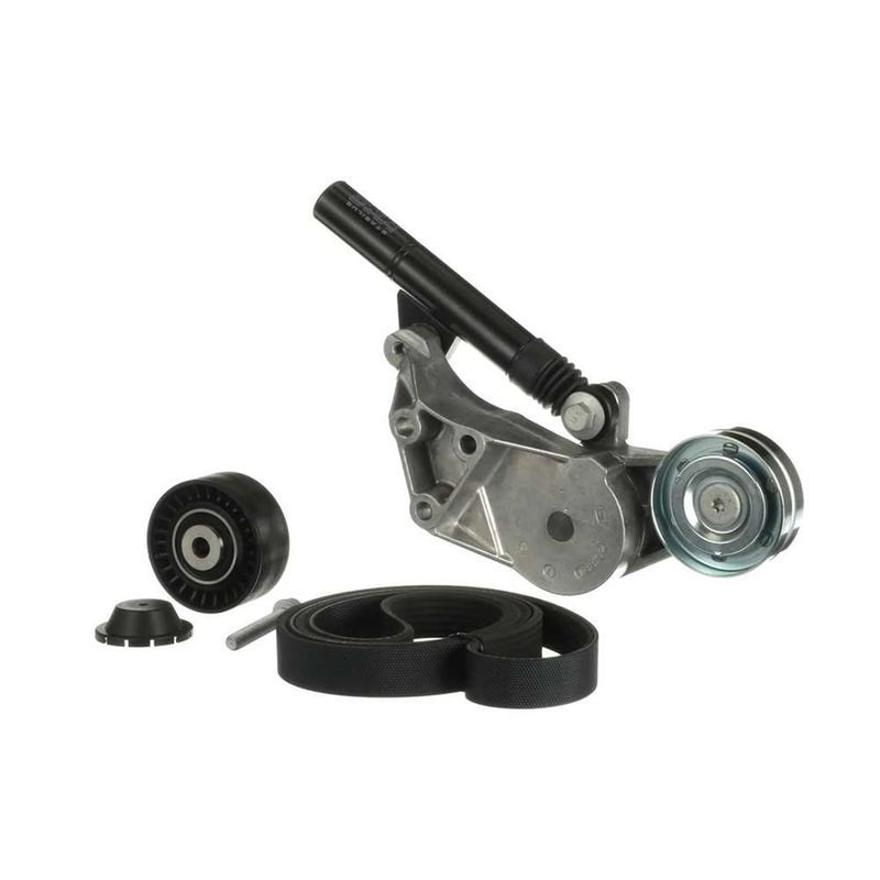 Gates V-Ribbed Belt Set K046PK1660