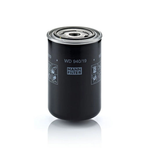 MANN-FILTER Engine Oil Filter