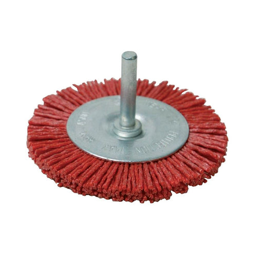 Silverline Filament Wheel 75mm Coarse Silverline - Dynamic Drive