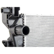 Mahle Engine Radiator fits Fiat Tipo 2015-2020 1.6