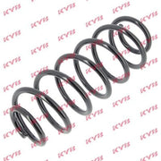 KYB 2 x Suspension Springs fits Mitsubishi Colt VI 2004-2012 1.1 1.3 1.5
