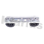 Klarius Exhaust System Mount Rubber fits Citroën C5 II 2004-2008 1.6 2.0