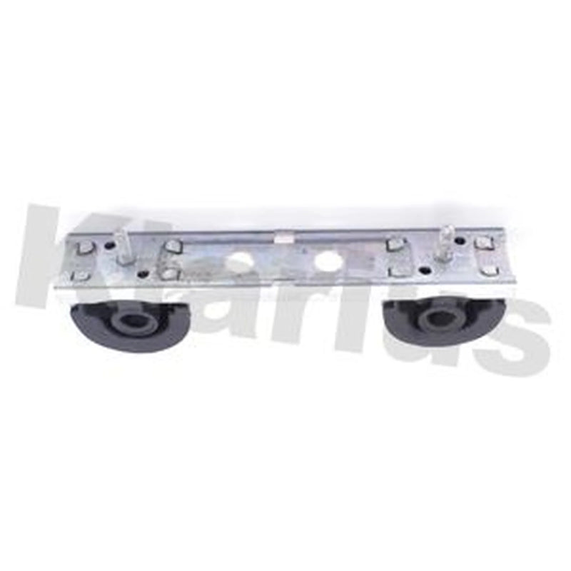 Klarius Exhaust System Mount Rubber fits Citroën C5 II 2004-2008 1.6 2.0