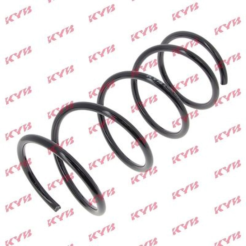 KYB Front Suspension Coil Spring fits Nissan Almera Tino 2000-2006 1.8