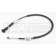 First Line Manual Transmission Cable Pull fits Fiat Punto 2012-2013 0.9 1.3