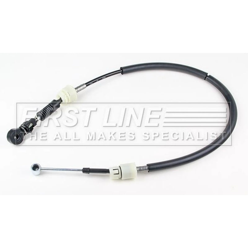 First Line Manual Transmission Cable Pull fits Fiat Punto 2012-2013 0.9 1.3