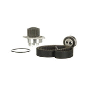Gates Timing Belt Kit with Rollers fits Citroën Ax 1991-1996 1.4