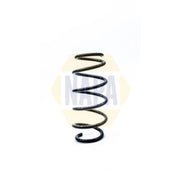 NAPA 2 x Suspension Springs fits Ford Fiesta VI 2008-2015 1.6