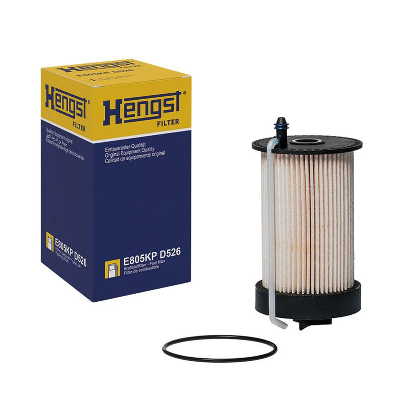 Hengst Fuel Filter Element fits Skoda Karoq 2020 on 2.0