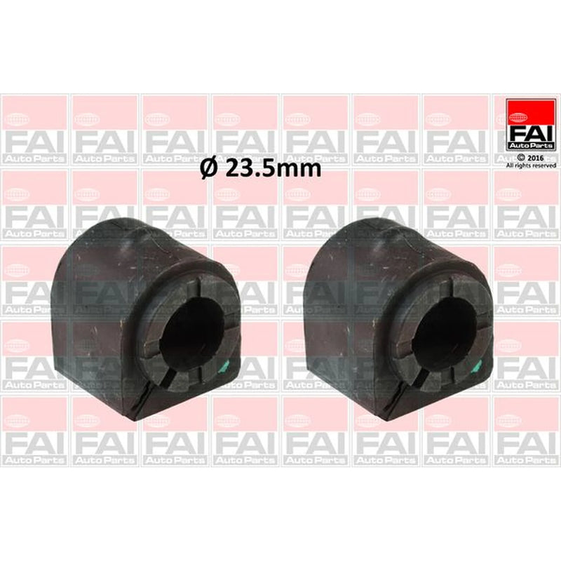 FAI 2 x Anti Roll Bar Mounting Bracket