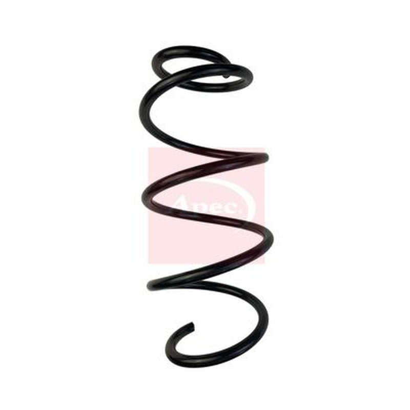 Apec Front Suspension Coil Spring fits Seat Mii 2011-2019 1.0