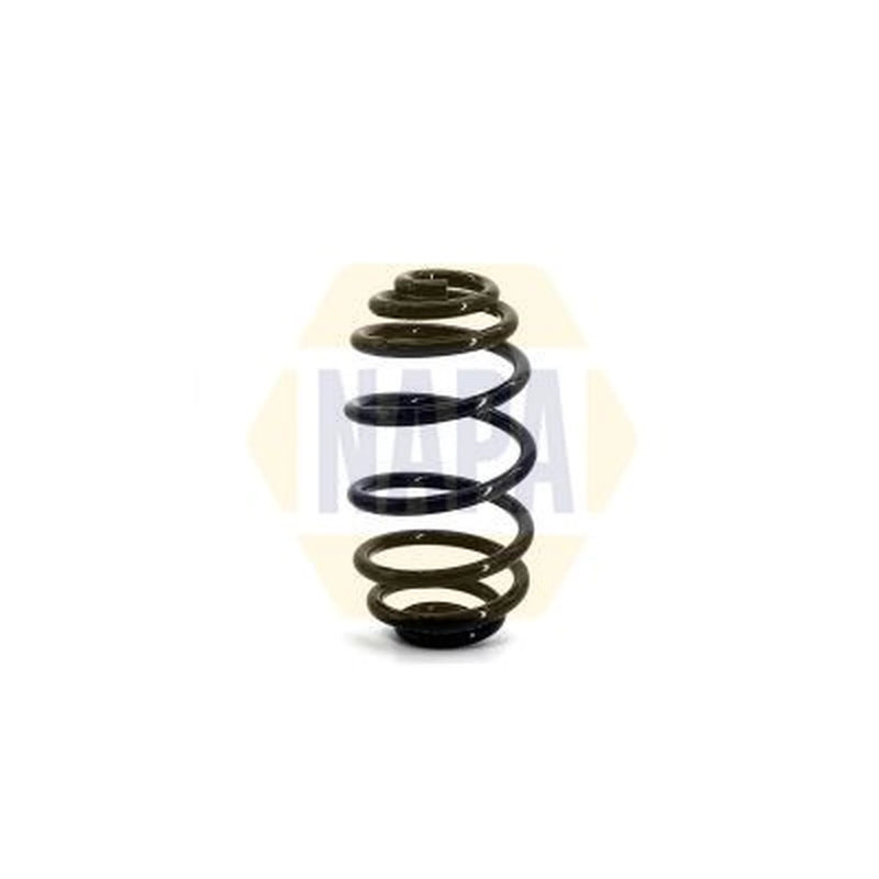 NAPA Rear Suspension Coil Spring fits Opel Zafira / Zafira Family B 2005-2015