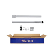 Hella Exhaust Pipe OD fits Renault Clio III 2005-2014 1.5