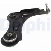 Delphi Control/Trailing Arm Lower fits Renault Laguna 2008-2015 1.5 2.0 3.0 3.5