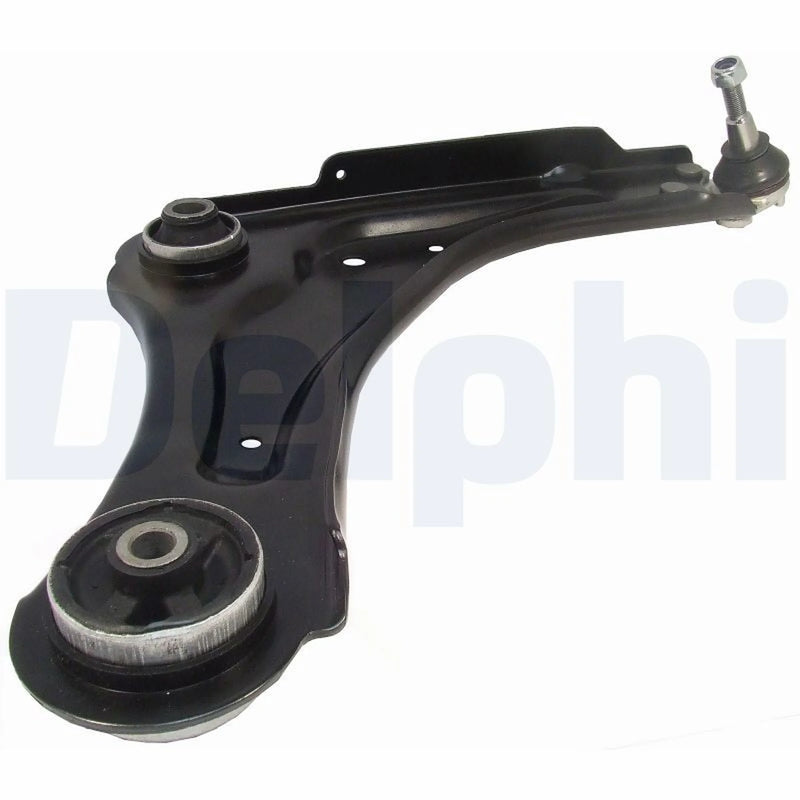 Delphi Control/Trailing Arm Lower fits Renault Laguna 2008-2015 1.5 2.0 3.0 3.5