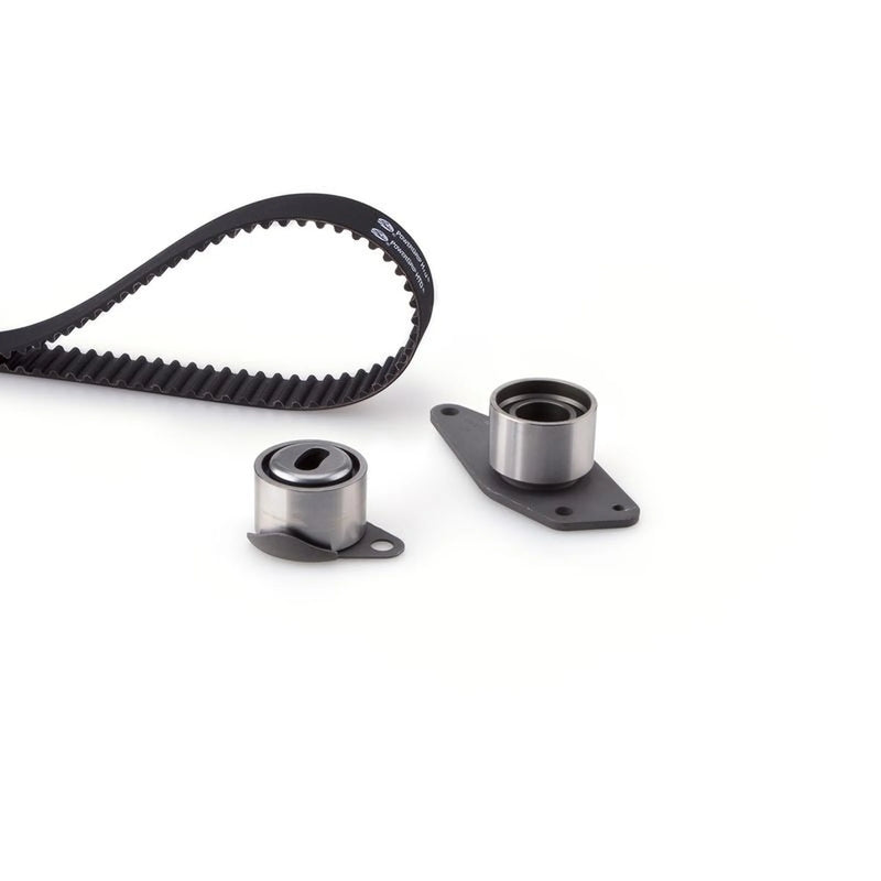 Gates Timing Belt Kit with Rollers fits Opel Arena 1997-2001 1.9