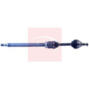 Apec CV Drive Shaft Driveshaft Front Right fits Ford Focus II 2005-2012 2.5