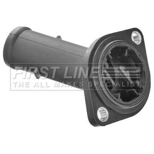 First Line Coolant Flange Housing Connector fits Audi A2 2000-2005 1.4