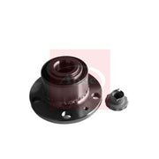 Apec Wheel Bearing Kit fits Skoda Fabia I 1999-2008 1.2 1.4 1.9 2.0
