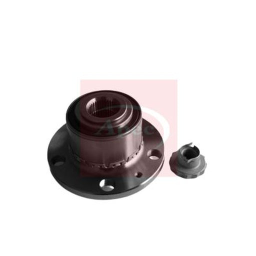 Apec Wheel Bearing Kit fits Skoda Fabia I 1999-2008 1.2 1.4 1.9 2.0