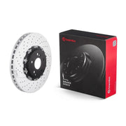 Brembo Front Aluminium Brake Disc Hub & Rear Aluminium Br fits Mercedes-Benz Slk