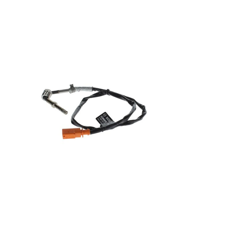 Bosch Exhaust Gas Temperature Sensor before catalytic converter fits VW Golf VI