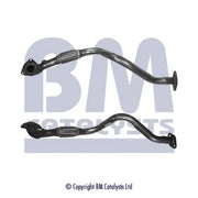 BM Catalysts Exhaust Pipe OD BM50128