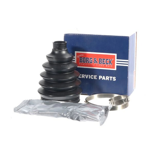 Borg & Beck Drive Shaft Bellow Kit Wheel Side Thermoplast BCB6067