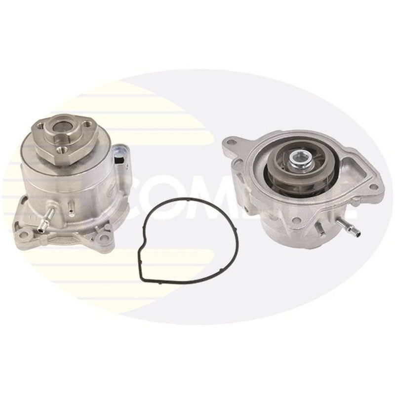 Comline Engine Cooling Water Pump fits Audi A1 2010-2015 1.2